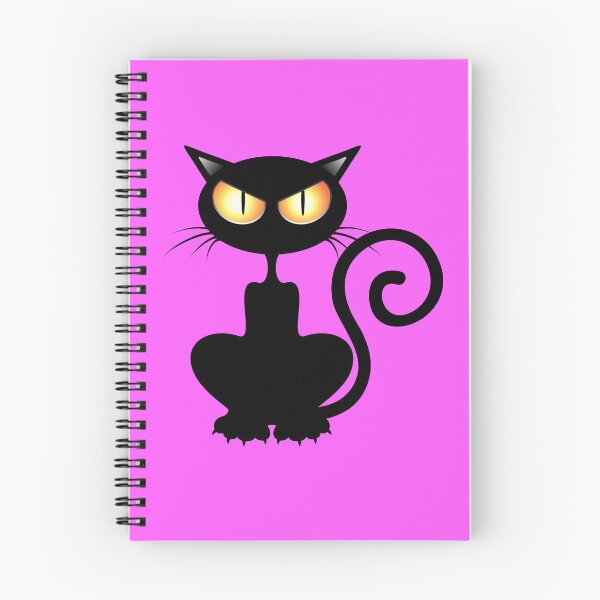Item preview, Black Cat designed and sold by BerryCats.