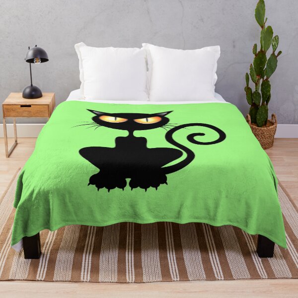 Item preview, Black Cat designed and sold by BerryCats.