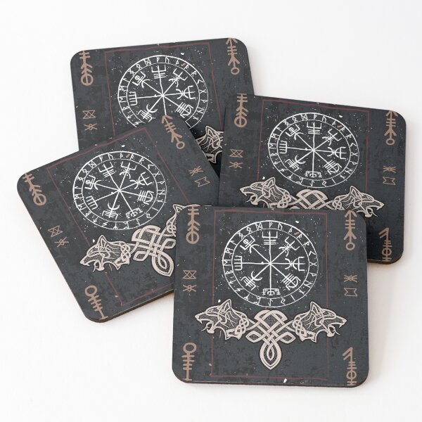 Item preview, Vegvisir designed and sold by ikaruna.