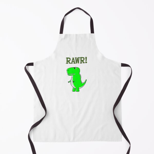 Item preview, Cute Angry T-Rex Dinosaur RAWR designed and sold by Almdrs.