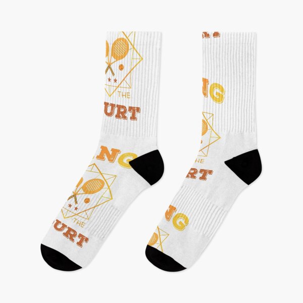 Item preview, King Of The Court - Padel Tennis  designed and sold by FunSilly.