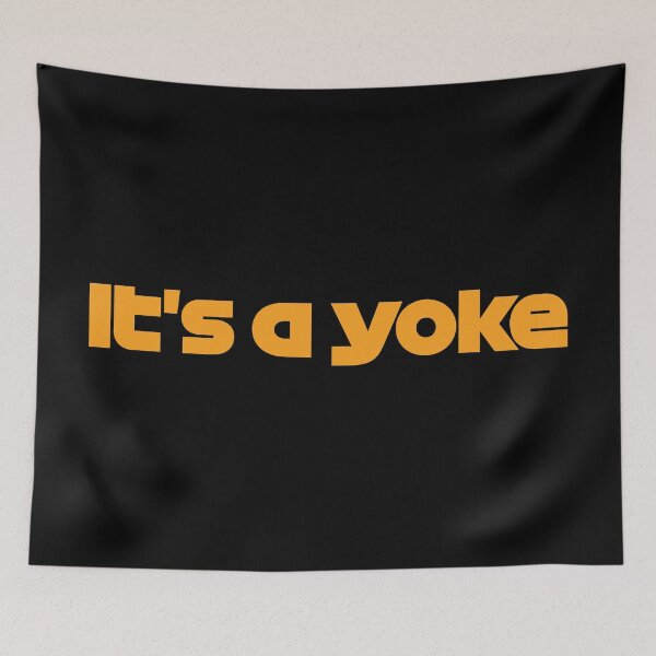 Item preview, It's a yoke - papaya designed and sold by F440.