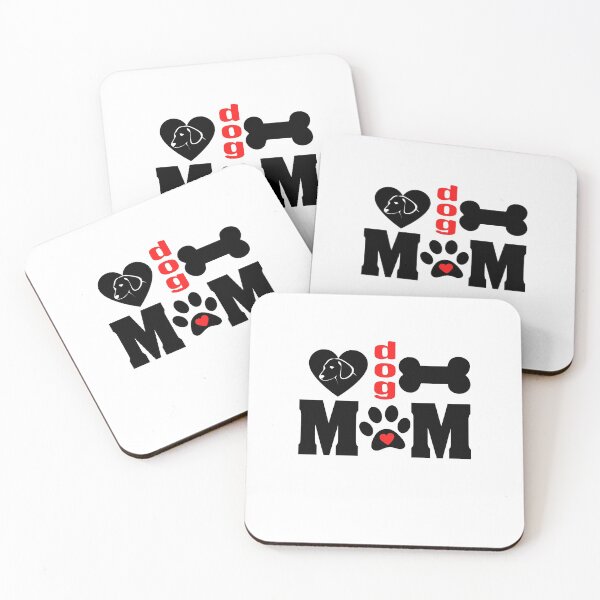 Item preview, Dog mom a great gift idea designed and sold by sams-eshophere.