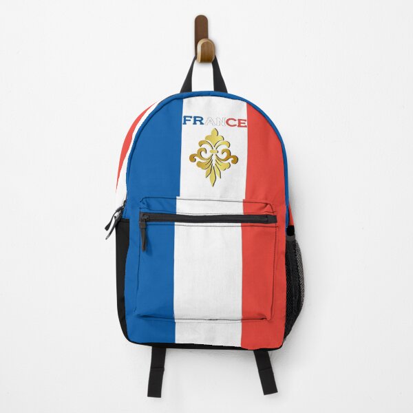 Item preview, France Flag Fleur-de-lis Flag of France, Drapeau Français, French Flag designed and sold by BleuSky.