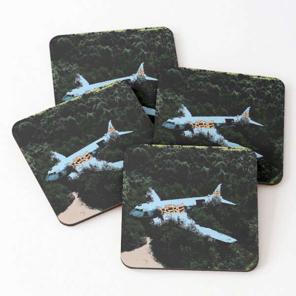 Item preview, Abandoned Plane designed and sold by DaganSays.