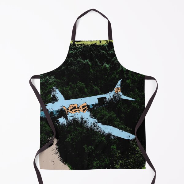 Item preview, Abandoned Plane designed and sold by DaganSays.