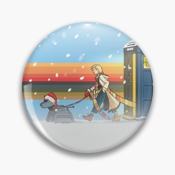 Item preview, Festive Walkies! designed and sold by -ArtBySteve-.