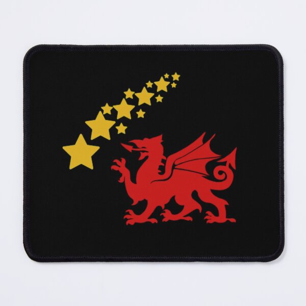 Item preview, Red Dragon Shooting Star designed and sold by amanda150771.