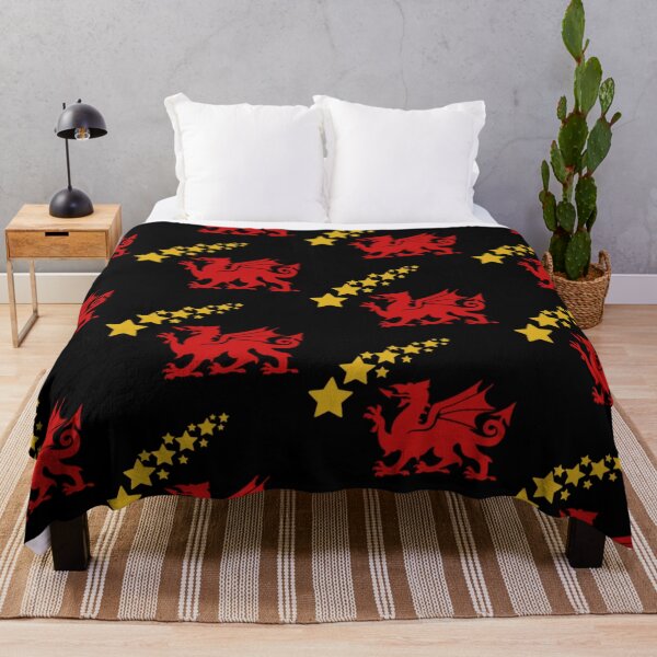 Item preview, Red Dragon Shooting Star designed and sold by amanda150771.
