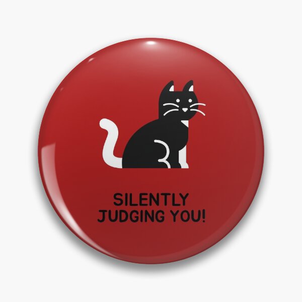 Item preview, Silently Judging You designed and sold by Dim0107.