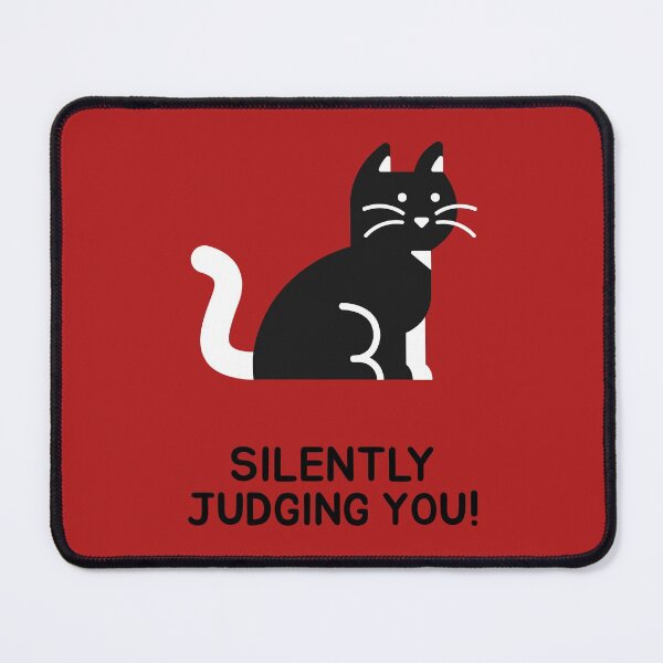 Item preview, Silently Judging You designed and sold by Dim0107.