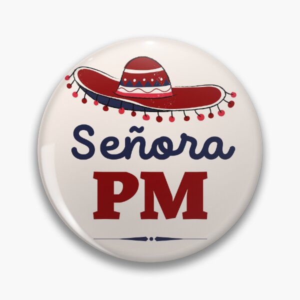 Item preview, Senora PM designed and sold by trendingatees.