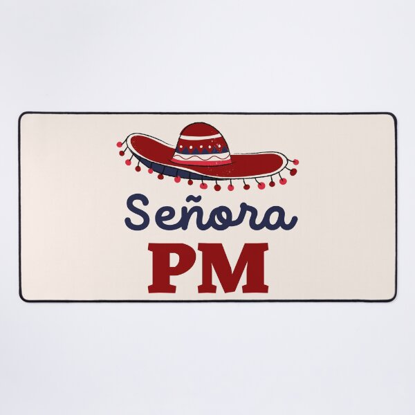 Item preview, Senora PM designed and sold by trendingatees.