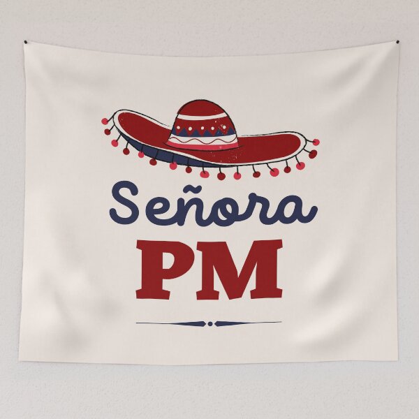 Item preview, Senora PM designed and sold by trendingatees.