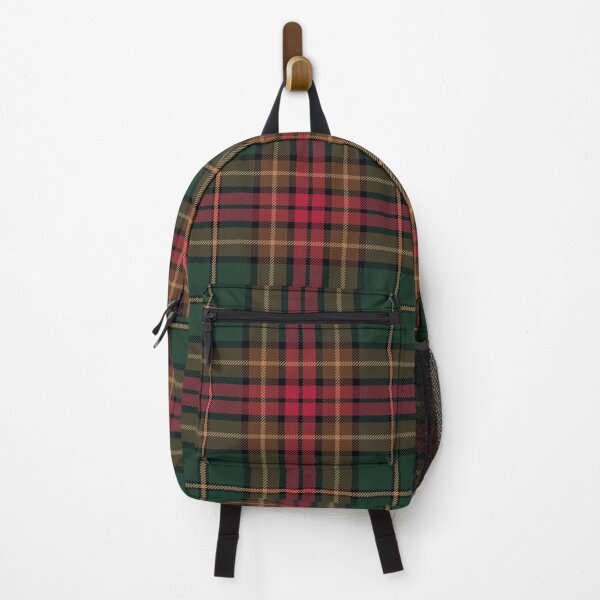 Item preview, County Cavan Irish Tartan designed and sold by DiscoGypsyFish.