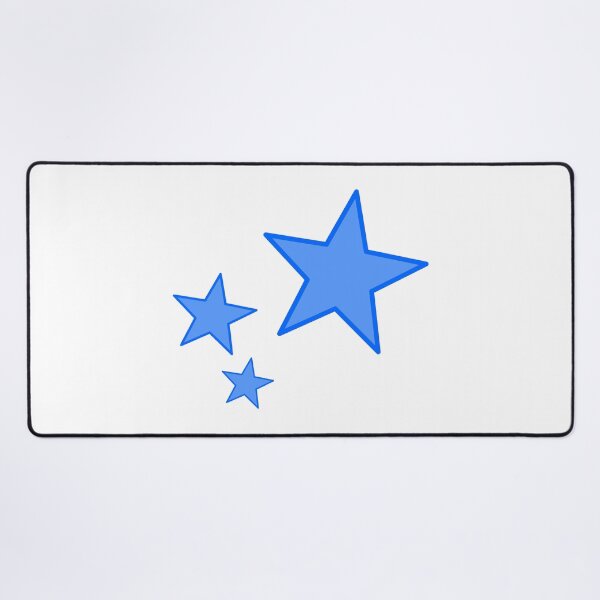 Item preview, Blue stars designed and sold by lauprizan.