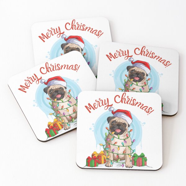 Item preview, Merry christmas! designed and sold by Beeroclock.