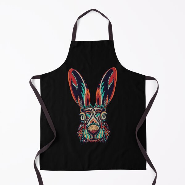 Item preview, Rabbit Zentangle designed and sold by Hartics.