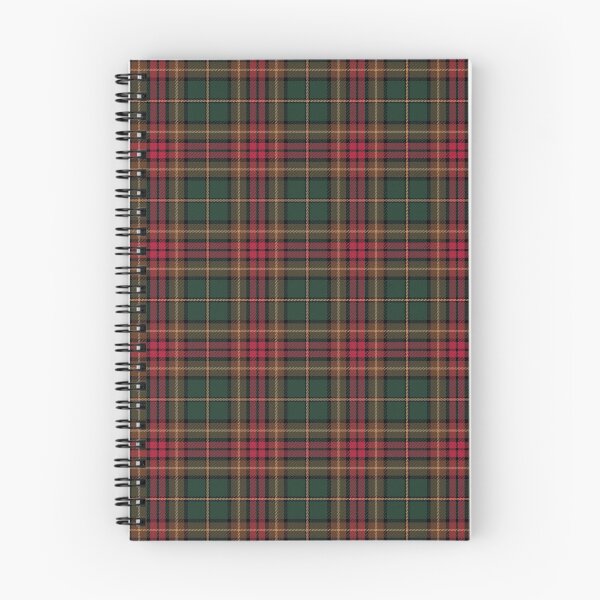 Item preview, County Cavan Irish Tartan designed and sold by DiscoGypsyFish.