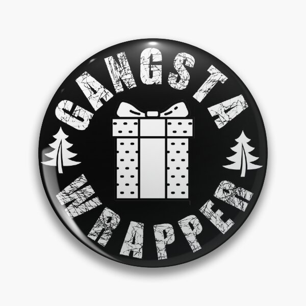 Item preview, Gangsta Wrapper designed and sold by DesignsByRisa.