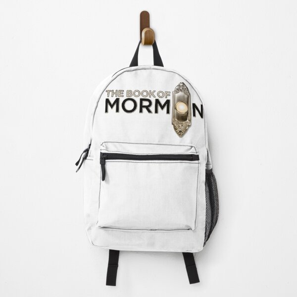 Item preview, book of mormon logo designed and sold by Backstage by Leyzel.