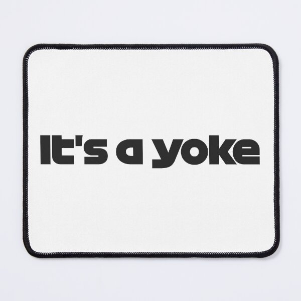 Item preview, It's a yoke - Dark gray designed and sold by F440.