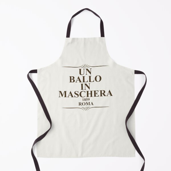 Item preview, Un Ballo In Maschera 1859 Roma designed and sold by ixrid.