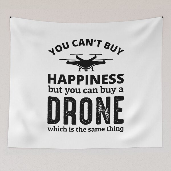 Item preview, FPV Drone Racing Quadcopters RC Pilot Operator designed and sold by TastefulTees.