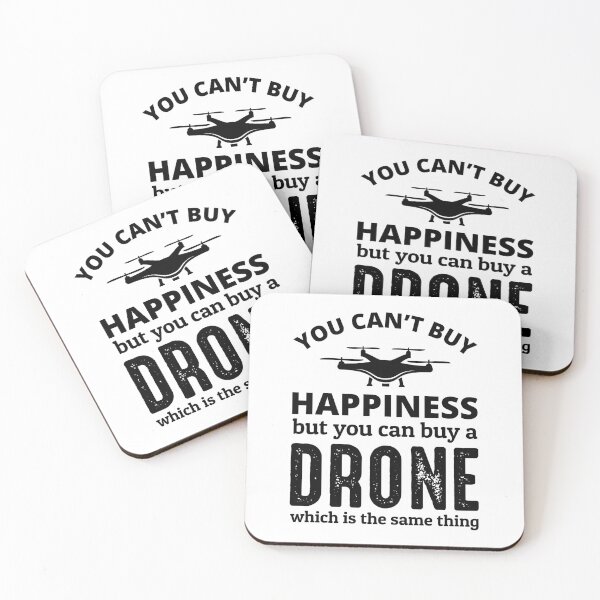 Item preview, FPV Drone Racing Quadcopters RC Pilot Operator designed and sold by TastefulTees.