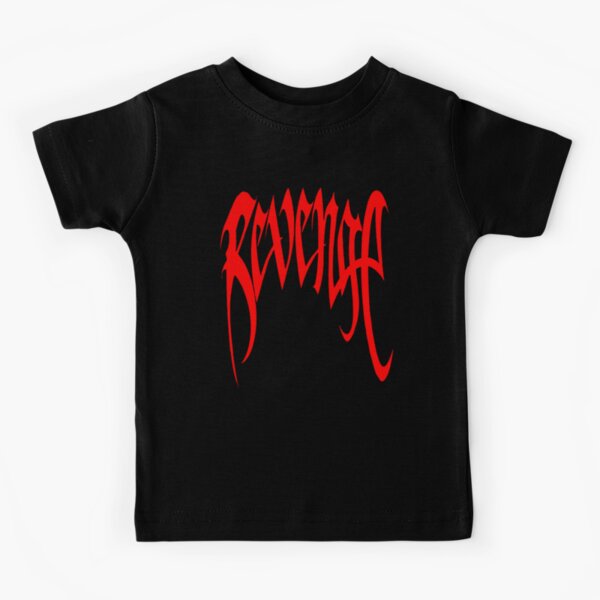 xxxtentacion kids merch