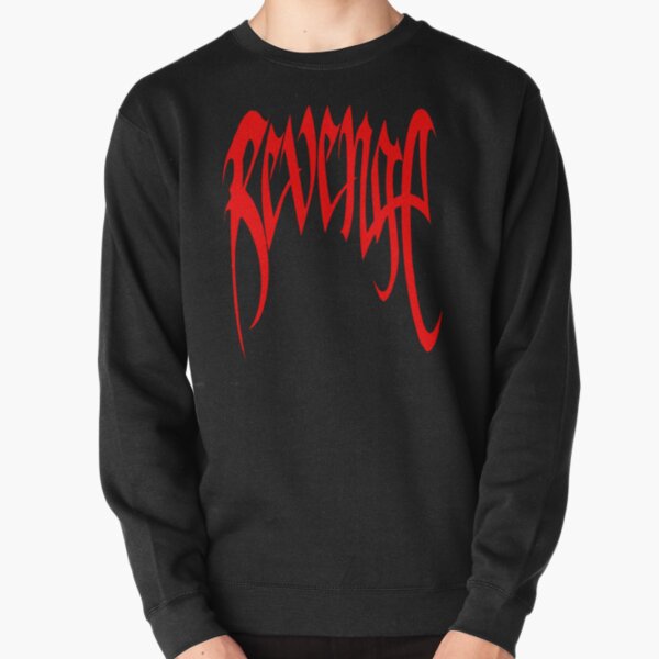 Tentacion store revenge hoodie