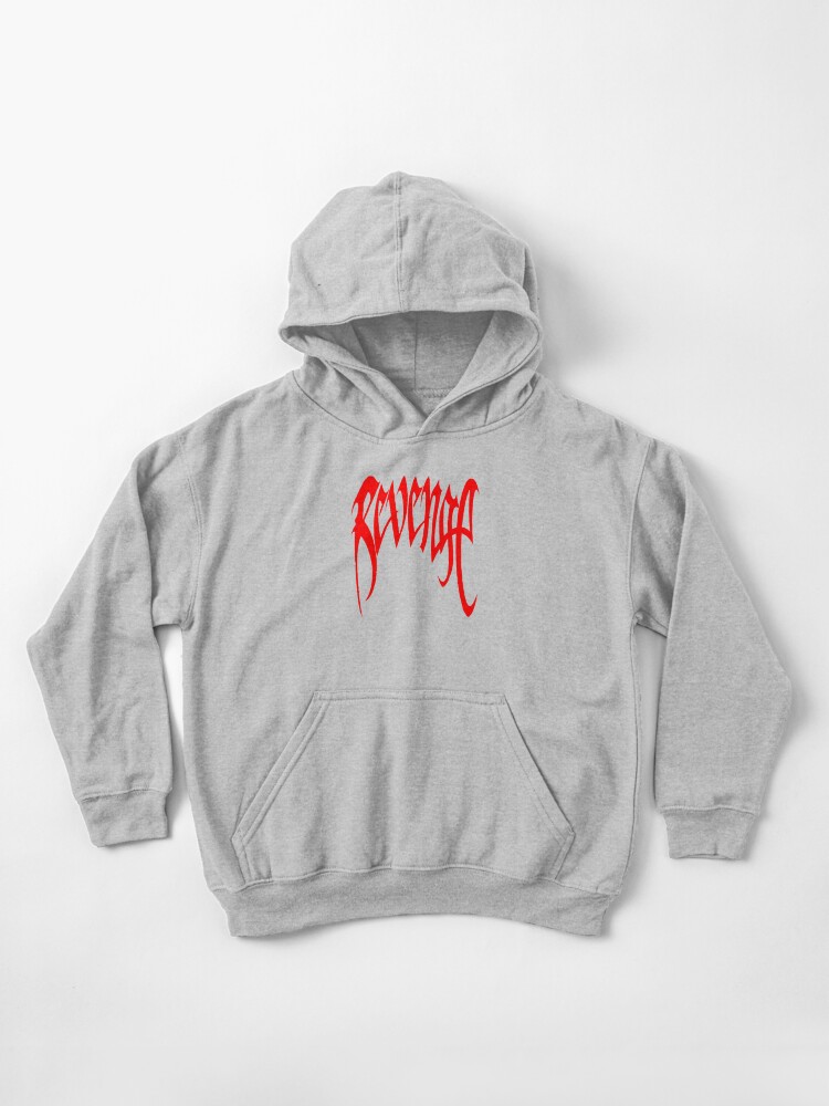 Revenge all over hoodie clearance