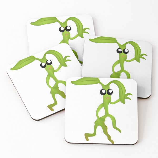 Item preview, Cute Green Stick Man designed and sold by PottersPlanner.