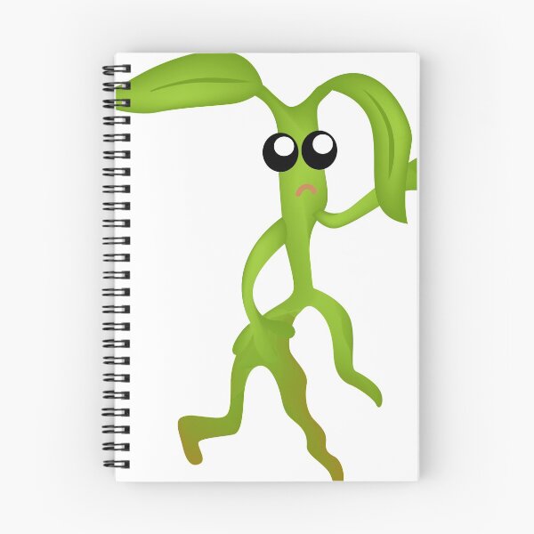 Item preview, Cute Green Stick Man designed and sold by PottersPlanner.