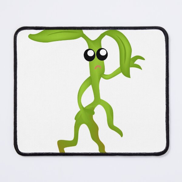 Item preview, Cute Green Stick Man designed and sold by PottersPlanner.