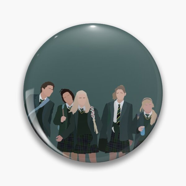 Item preview, Derry girls girls and james designed and sold by freya kelly.