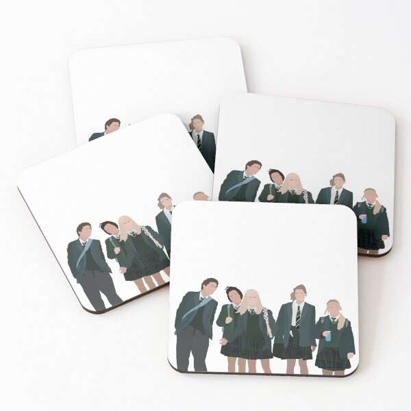 Item preview, Derry girls girls and james designed and sold by freya kelly.