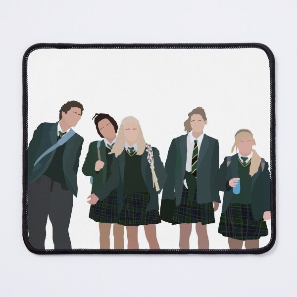 Item preview, Derry girls girls and james designed and sold by freya kelly.