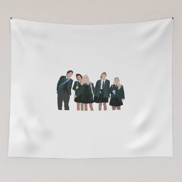 Item preview, Derry girls girls and james designed and sold by freya kelly.