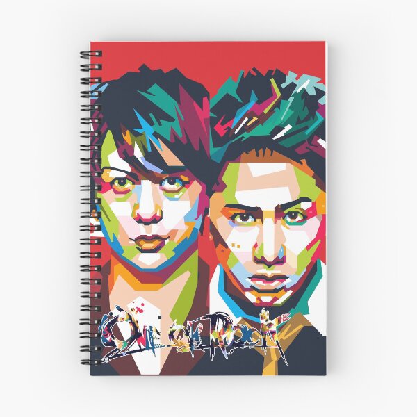 Item preview, One Ok Rock Popart By Ekira designed and sold by Ekira Pop Pixel.