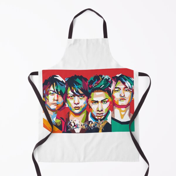 Item preview, One Ok Rock Popart By Ekira designed and sold by Ekira Pop Pixel.