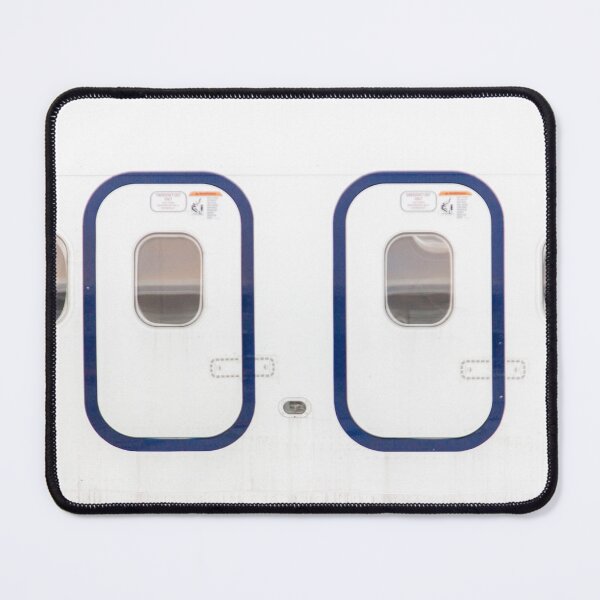 Item preview, Norwegian Boeing 737 windows designed and sold by robertbiraus.