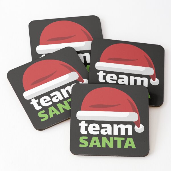 Item preview, Team Santa theme designed and sold by joanaoberg.