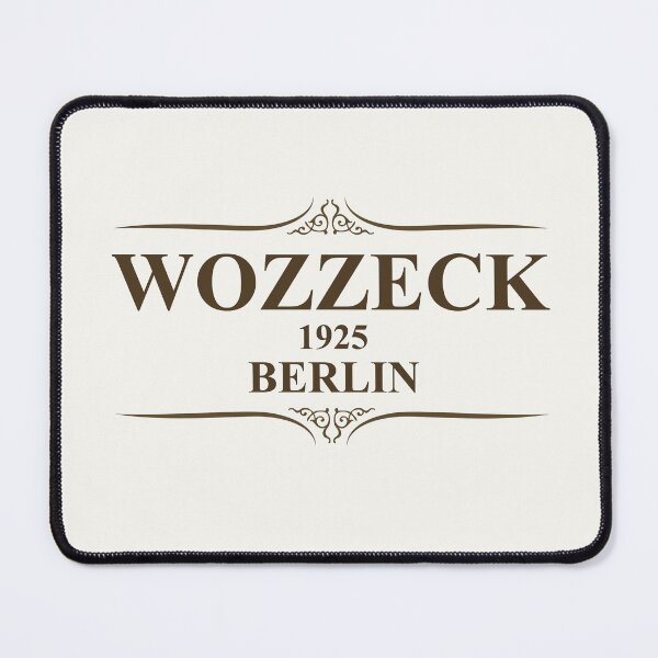 Item preview, Wozzeck 1925 Berlin designed and sold by ixrid.