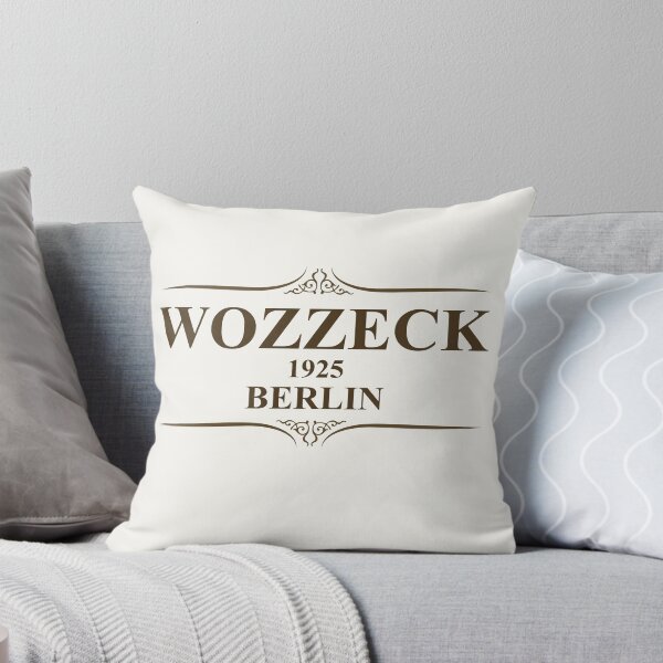 Item preview, Wozzeck 1925 Berlin designed and sold by ixrid.