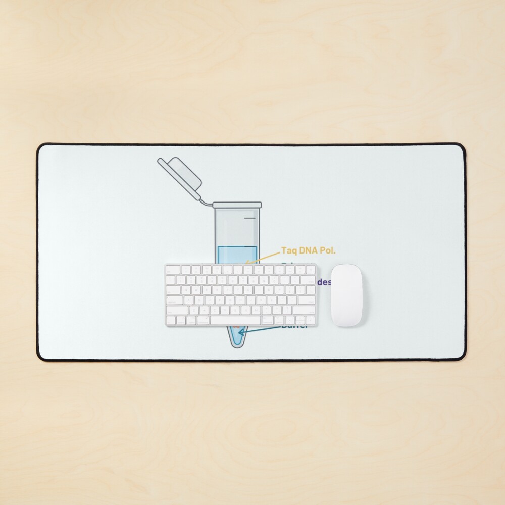 "The Perfect PCR Polymerase Chain Reaction Process Steps Chemicals