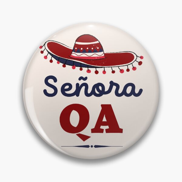 Item preview, Senora QA  designed and sold by trendingatees.