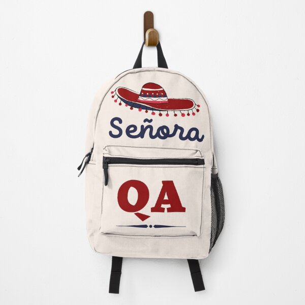 Item preview, Senora QA  designed and sold by trendingatees.