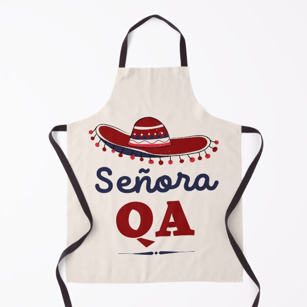 Item preview, Senora QA  designed and sold by trendingatees.