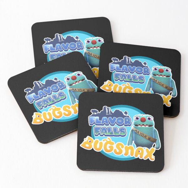 Item preview, Bugsnax  Flavor Falls Mayor Filbo  designed and sold by SchlossInspire.